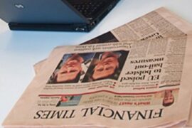 Minskad sysselsättning i fastighets/uppdragssektorn Thumbnail
