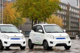 Framtidens kollektivtrafik testas i Kista Thumbnail