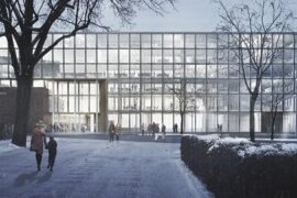 Så ska stadshuset i Uppsala byggas om Thumbnail