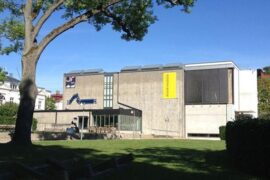 Tre arkitektkontor tävlar om utbyggnaden av Skissernas museum Thumbnail