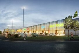 Varberg får nytt köpcentrum Thumbnail
