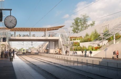 Varbergstunneln – En viktig sträcka när Västlänken slutförs