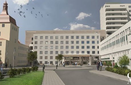 NCC bygger ny vårdbyggnad