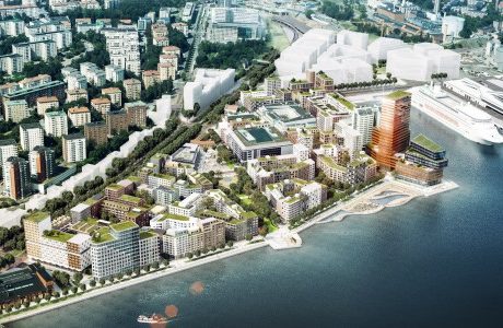 Så kan finansieringen av Spårväg City säkras