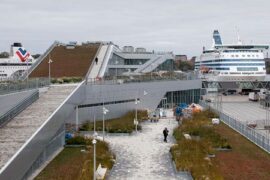Tre anläggningar tävlar om Trafikverkets arkitekturpris Thumbnail