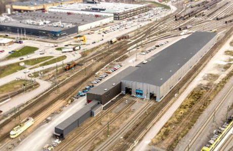 Storsatsning när Västtrafiks kapacitet tredubblas