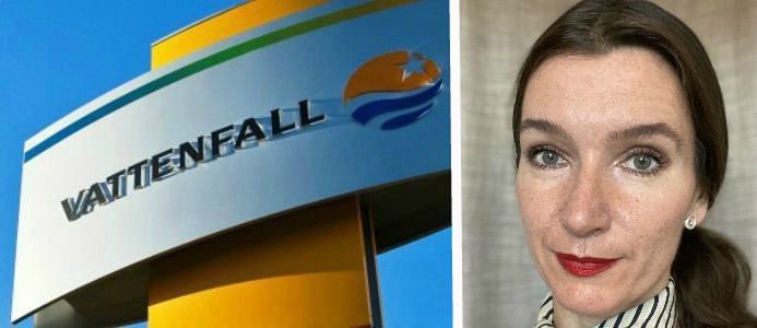 vattenfall anja almedar