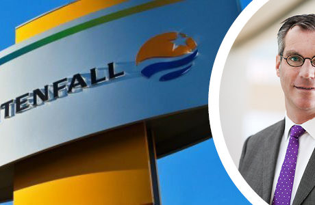 Lämnar Vattenfall – blir vd för tyska Salzgitter