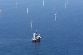 Vattenfall satsar på vindkraft Thumbnail