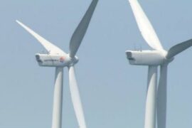 Vattenfall vill bygga vindpark i Svartnäs Thumbnail