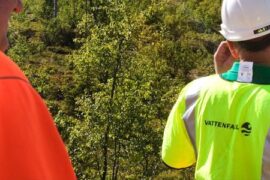 Vattenfall anställer 300 –  storsatsar på Luleå Thumbnail