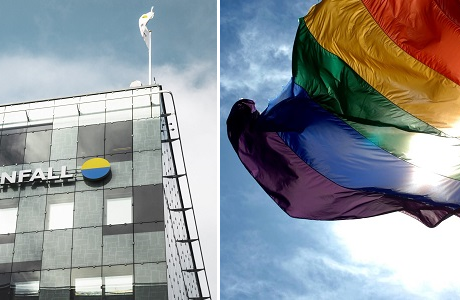 Sveriges mest hbtqi-vänliga arbetsplats korad