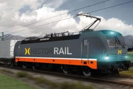 Hector Rail köper fem Vectron-lok Thumbnail