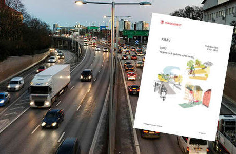 Skärpta bullerkrav i Trafikverkets nya regler