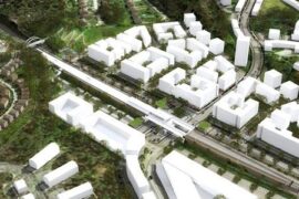 Ikano planerar stort projekt i Haninge Thumbnail