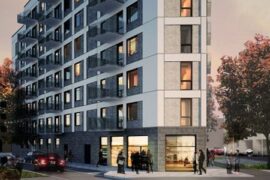 Veidekke ska upprätta 250 Svanenmärkta bostadsrätter Thumbnail