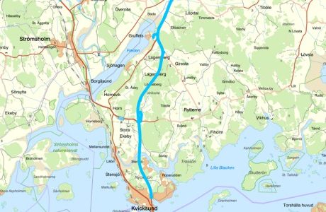 Veidekke får uppdrag att öka säkerheten på väg 56