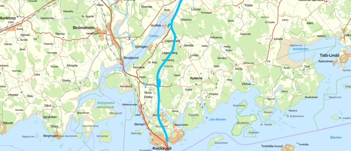 Trafikverket antlitar Veidekke