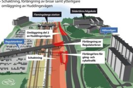 Veidekke vinner uppdrag av Trafikverket Thumbnail