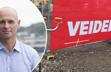 Mats Nyström lämnar vd-rollen för Veidekke