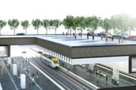 Klart: De bygger Station Centralen på Västlänken Thumbnail