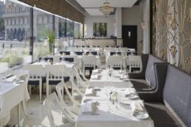 Grand Hotels veranda har fått ett ansiktslyft Thumbnail