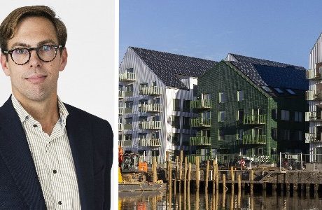 Ny vd för Sveafastigheter