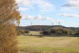 Byggstart för Vattenfalls nya miljardprojekt Thumbnail