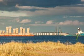 Vindkraftsaktivitet vid Öresund Thumbnail