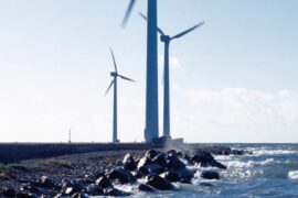 Vindkraftverk på Öland återanvänds i Polen Thumbnail