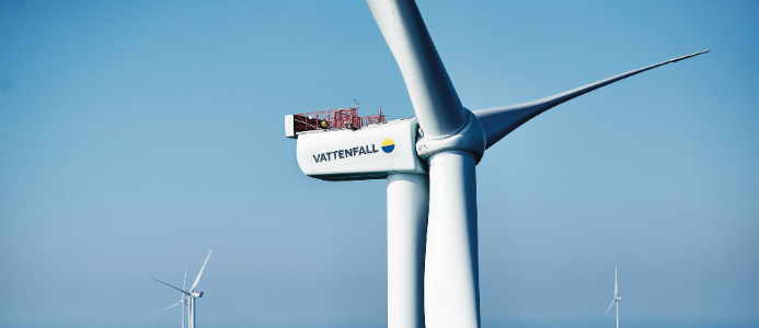 Foto: Vattenfall