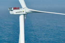 Vattenfall köper el från Zeewolde Thumbnail