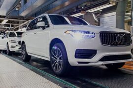 Volvo säger upp anställda Thumbnail