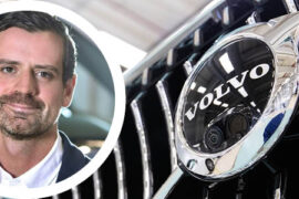 Volvo Cars tappar onlinechef – ska starta eget Thumbnail