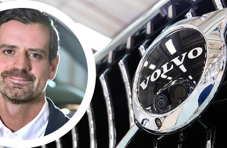 Volvo Cars tappar onlinechef – ska starta eget
