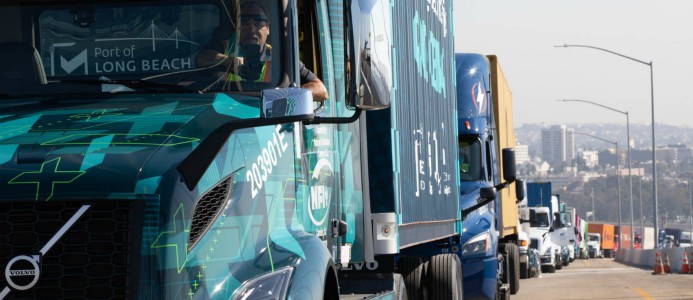 Volvo Trucks köper bolag för 1,1 miljarder kronor