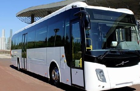 Volvo i affär med Abu Dhabi