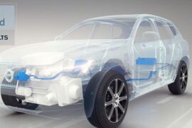 Volvo Cars elektrifierar hela sitt modellprogram Thumbnail