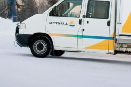 KLART: Vattenfall säljer elnätet Thumbnail