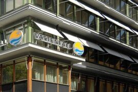 Vattenfall varslar 2500 personer Thumbnail