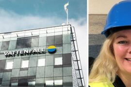 Ny produktionschef för Vattenfalls svenska värmeverksamhet Thumbnail