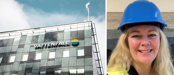 Ny produktionschef för Vattenfalls svenska värmeverksamhet