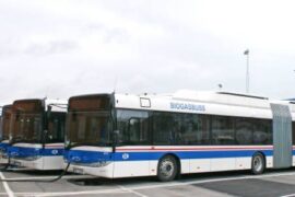 Biogas i Västerås premieras Thumbnail