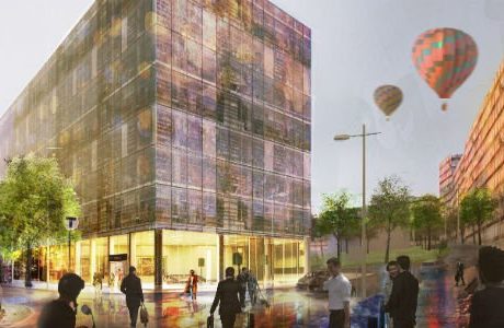 Järnvägsplan för Nacka/Söderort fastställd