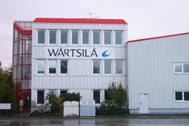 Del av Wärtsilä avyttras till investeringsbolag Thumbnail