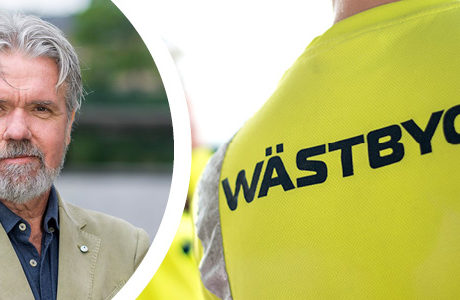 Toppchef lämnar Skanska för konkurrent