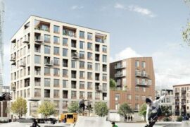 White vinner unikt kvarter i Malmö Thumbnail