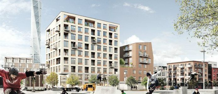 Bildkälla: White arkitekter
