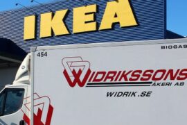Ny chef på Widrikssons Thumbnail
