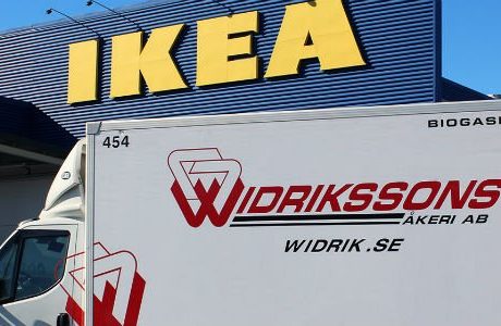 Ny chef på Widrikssons